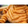 Cat Stuffed Animal Cute Kawaii | Cute Soft Cat Toy Kids | Fat Cat Plush Stuffed Toys - Stuffed & Plush Animals - Aliexpress