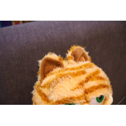Cat Stuffed Animal Cute Kawaii | Cute Soft Cat Toy Kids | Fat Cat Plush Stuffed Toys - Stuffed & Plush Animals - Aliexpress
