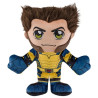 Dogpool Plush Deadpool Deadpool&Wolverine Plushie Toys Wolverine Logan