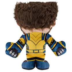 Dogpool Plush Deadpool Deadpool&Wolverine Plushie Toys Wolverine Logan