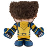 Dogpool Plush Deadpool Deadpool&Wolverine Plushie Toys Wolverine Logan