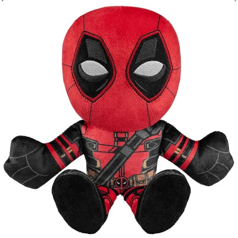 Dogpool Plush Deadpool Deadpool&Wolverine Plushie Toys Wolverine Logan