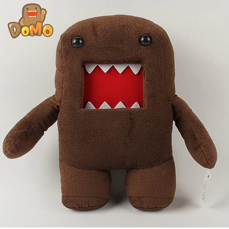 Plyšák Domo-Kun 20 cm