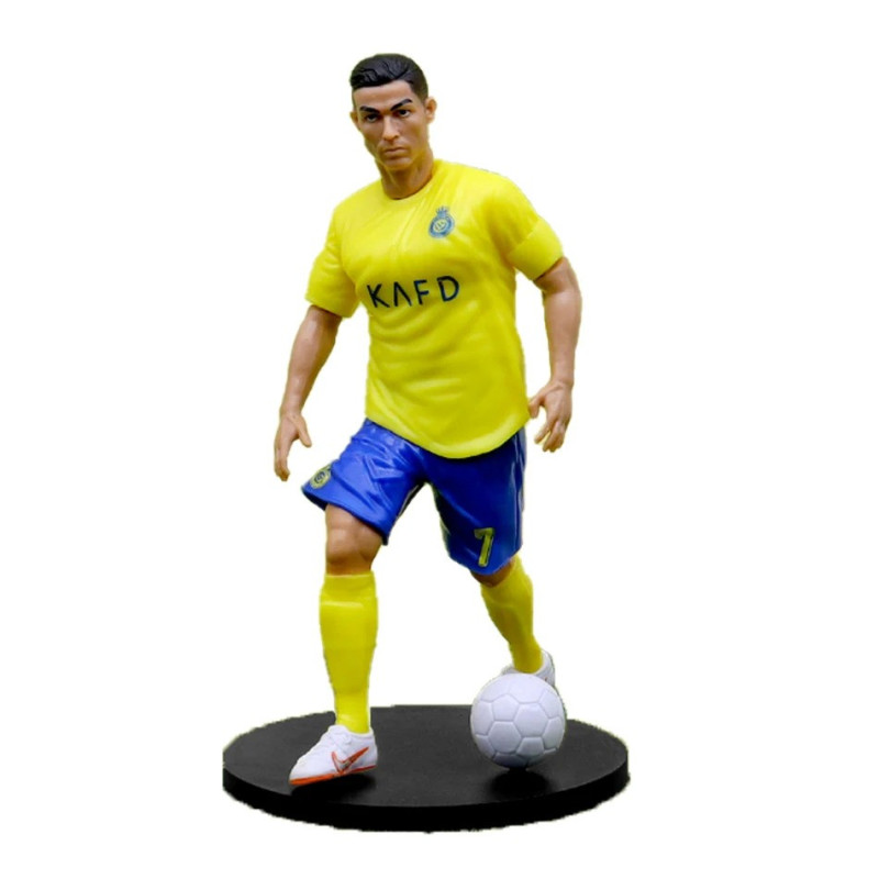 Figurka fotbalista 18 cm Cristiano Ronaldo