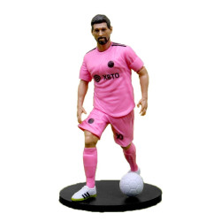 Figurka fotbalista 18 cm Lionel Messi