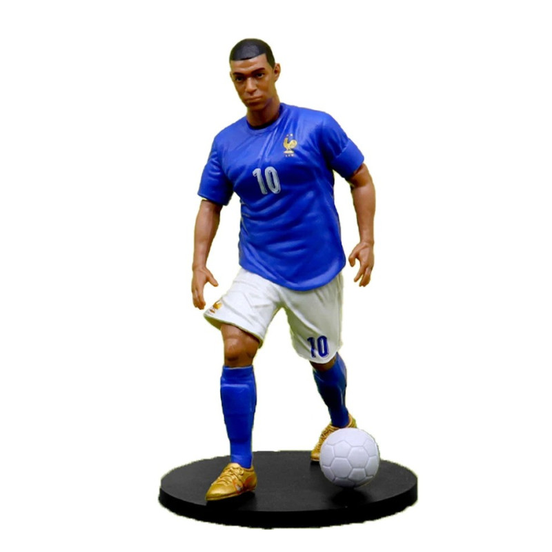 Figurka fotbalista 18 cm Kylian Mbappe