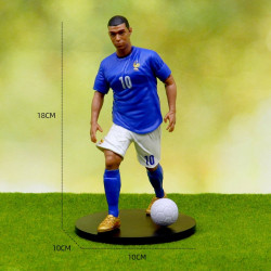 Figurka fotbalista 18 cm