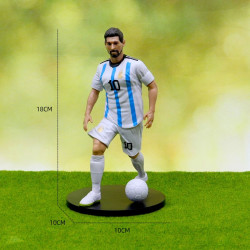 Figurka fotbalista 18 cm