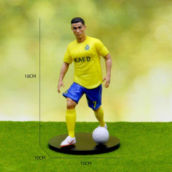 Figúrka futbalista 18 cm