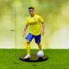 Figúrka futbalista 18 cm