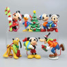 Set figurek Mickey Mouse | Disney 6 ks