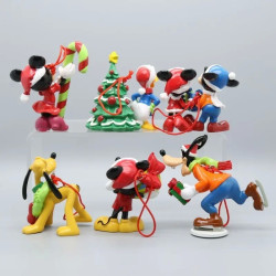 Set figurek Mickey Mouse | Disney 6 ks