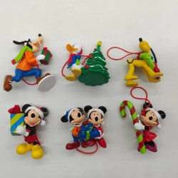 Set figurek Mickey Mouse | Disney 6 ks