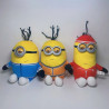 Plyšák Mimoň v kombinéze | Mimoni 22 cm