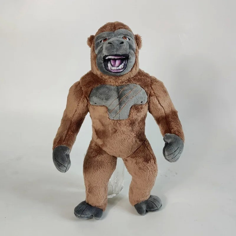 Plyšák Godzilla vs King Kong 30 cm