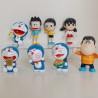 Figúrky Doraemon 8 ks