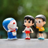 Figúrky Doraemon 8 ks