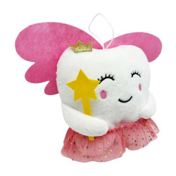 Plyšák zoubek víla 25 cm