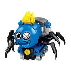 Stavebnice SET 4 ks Choo-Choo Charles