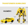 Stavebnice Bumblebee Transformers k LEGO
