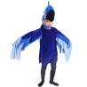 Boy Girls Children Cartoon Animal Parrot Costume Dance Cosplay Props P
