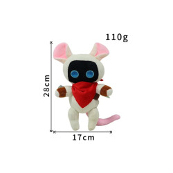Plyšová hračka Astro Bot v převleku 30-40 cm