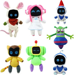 Plyšová hračka Astro Bot v převleku 30-40 cm