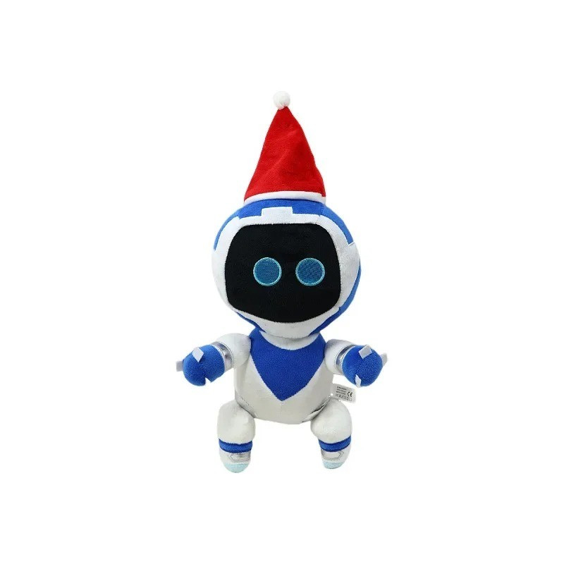 Plyšová hračka Astro Bot v převleku 30-40 cm