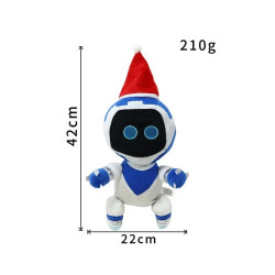 Plyšová hračka Astro Bot v převleku 30-40 cm