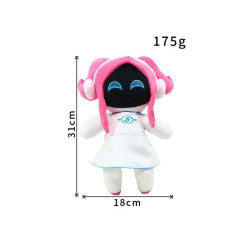 Plyšová hračka Astro Bot v převleku 30-40 cm
