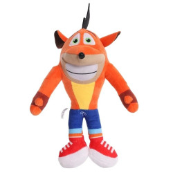 Plyšák Crash Bandicoot 26 cm