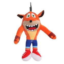 Plyšák Crash Bandicoot 26 cm