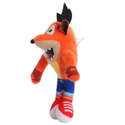 Plyšák Crash Bandicoot 26 cm