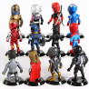 SET Figurky Avengers 12 ks