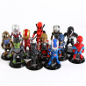 SET Figurky Avengers 12 ks