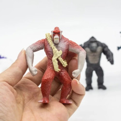 Figúrky Godzilla x Kong: Nové impérium 6 ks
