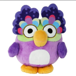Bluey Bingo Family Friend Chattermax Stuffed Toys Cartoon Anime Figure