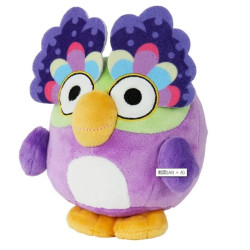 Plyšák Sova z dětského seriálu Bluey 25 cm