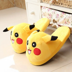 Pantofle | Bačkory Pokemon 35-38