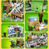 Stavebnice MINECRAFT k LEGO