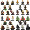 SET Figurky k LEGO Hobbit 32 ks III