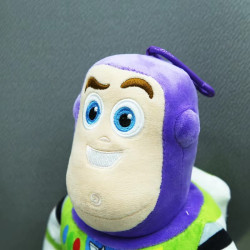 Plyšák Toy Story Woody a Buzz Rakeťák 23 cm