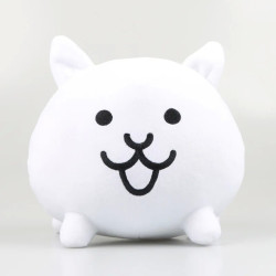 20cm The Battle Cats Plush Toy Neko Stuffed Toy Cat Plush Doll Soft An