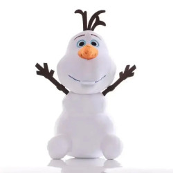 10pcs 20/30/40/50cm Frozen Adventure Plush Toy Princess Elsa Anna Doll