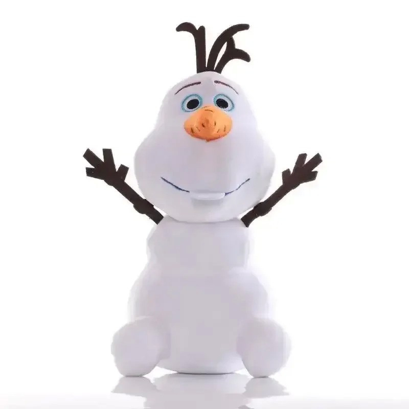Plyšáci Olaf Sven Elsa Anna Ledové království | Frozen 20 cm