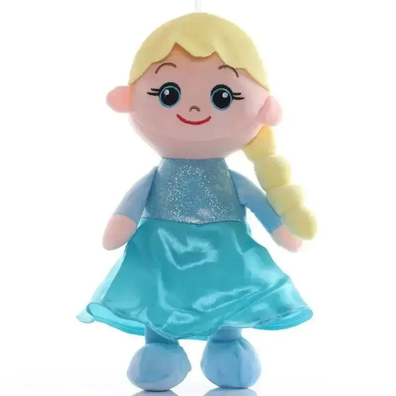 Plyšáci Olaf Sven Elsa Anna Ledové království | Frozen 20 cm