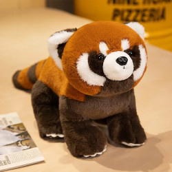 Plyšák červená panda 45/60 cm