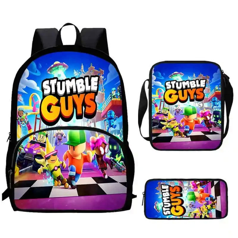 Luxusní Batoh Stumble Guys 40 cm