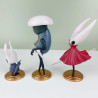 3pcs/Set Hollow Knight Figure Toys The Knight Action Figure Hornet/Qui
