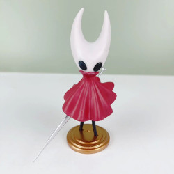 3pcs/Set Hollow Knight Figure Toys The Knight Action Figure Hornet/Qui